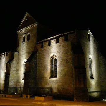 Église Notre-Dame de la Nativité de Monsec