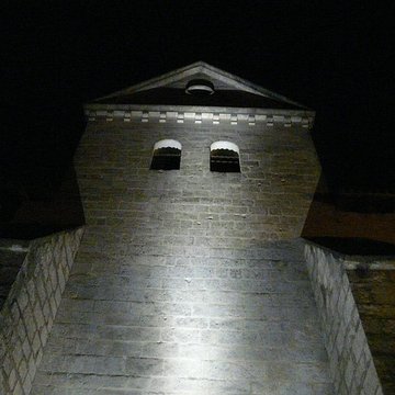 Église Notre-Dame de la Nativité de Monsec