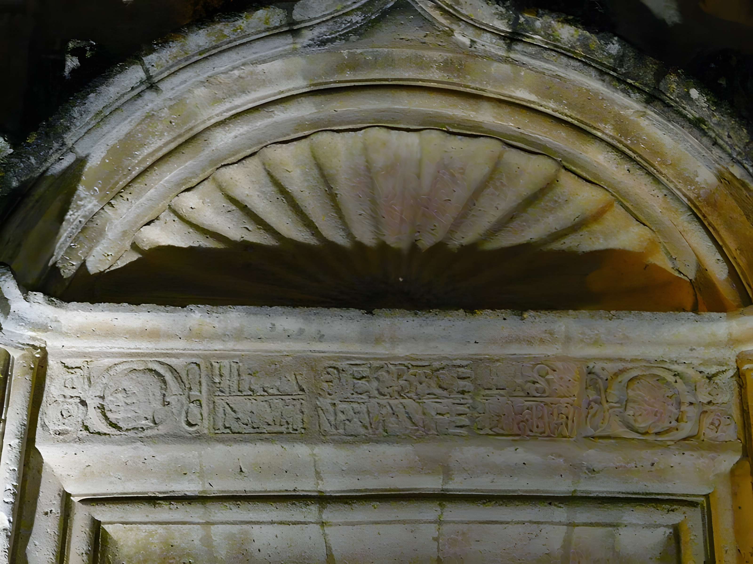 Église Notre-Dame de la Nativité de Monsec