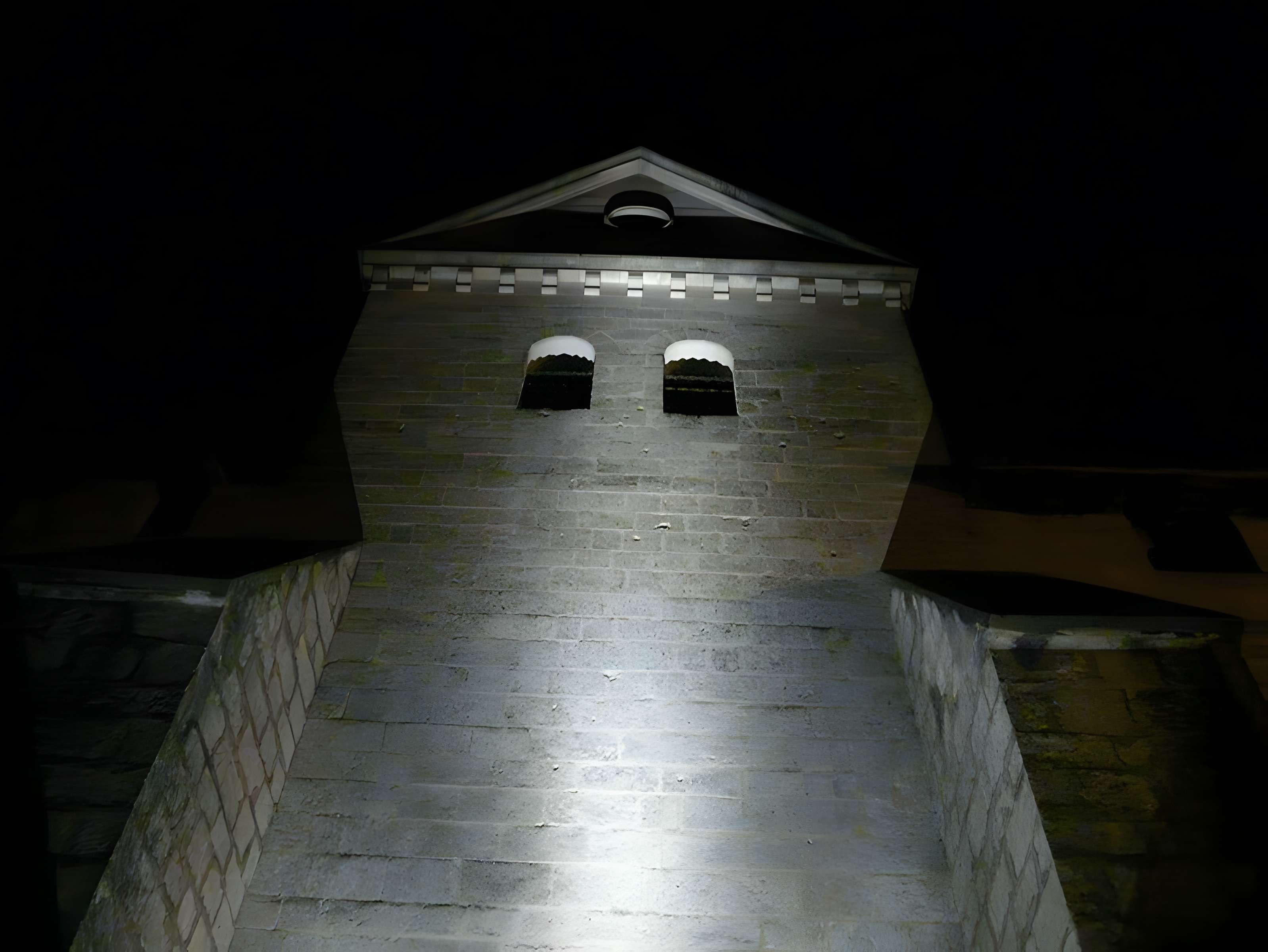 Église Notre-Dame de la Nativité de Monsec