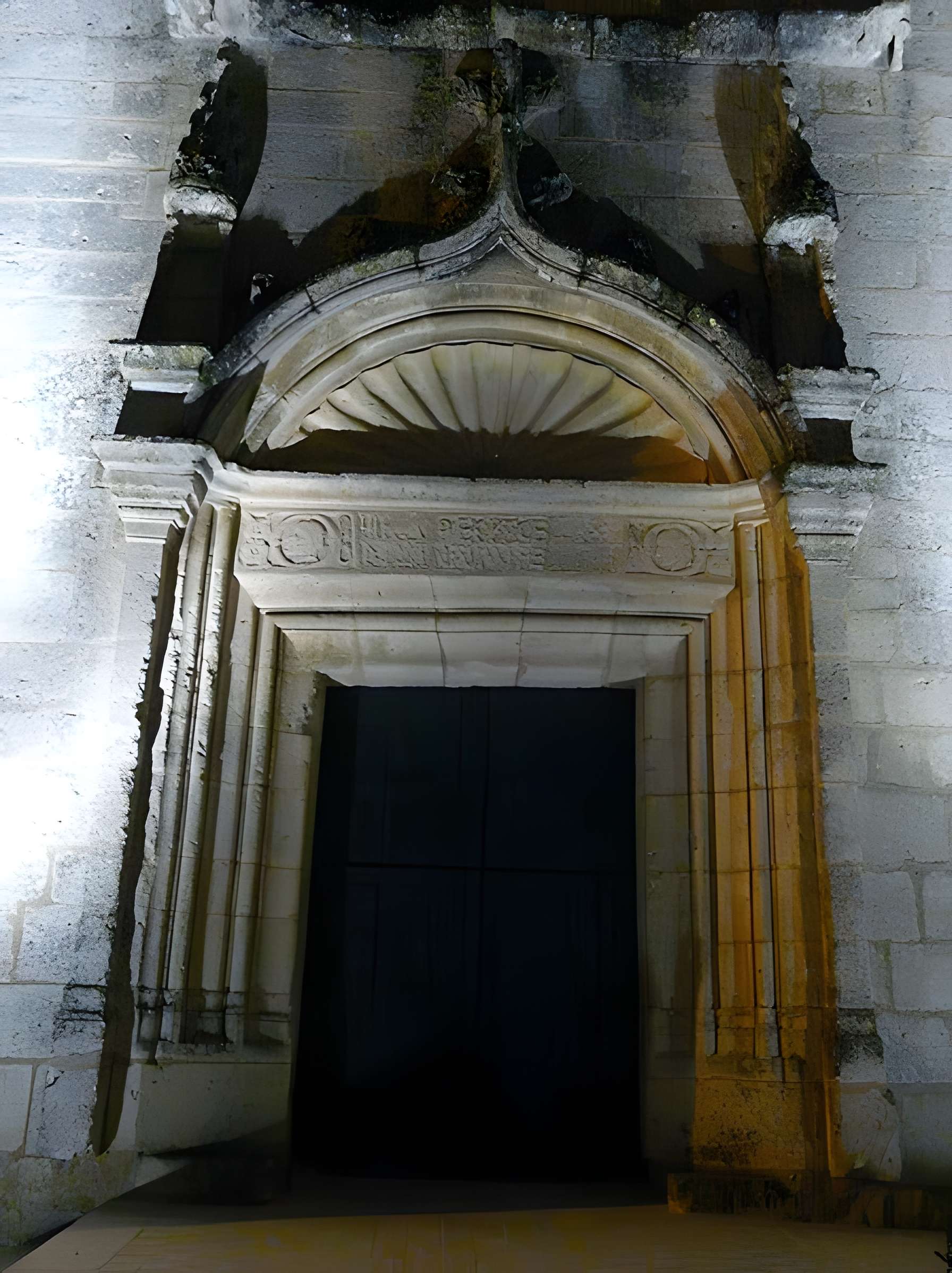 Église Notre-Dame de la Nativité de Monsec