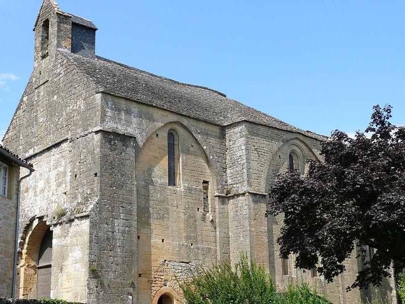 Photo de Église Notre-Dame de la Nativité de Temniac
