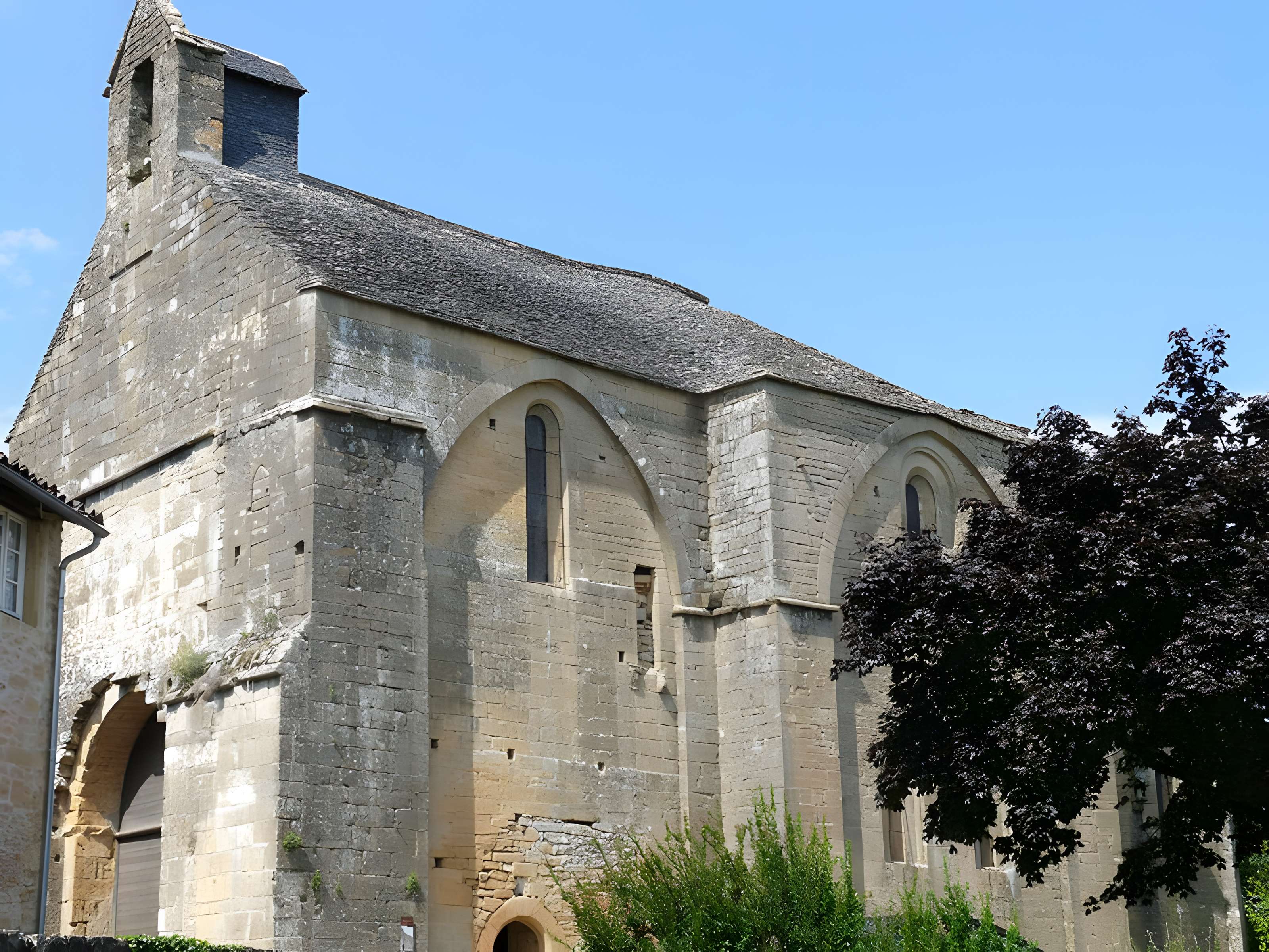Église Notre-Dame de la Nativité de Temniac 