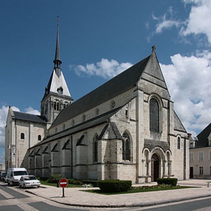 Photo de Abbatiale Notre-Dame-la-Blanche