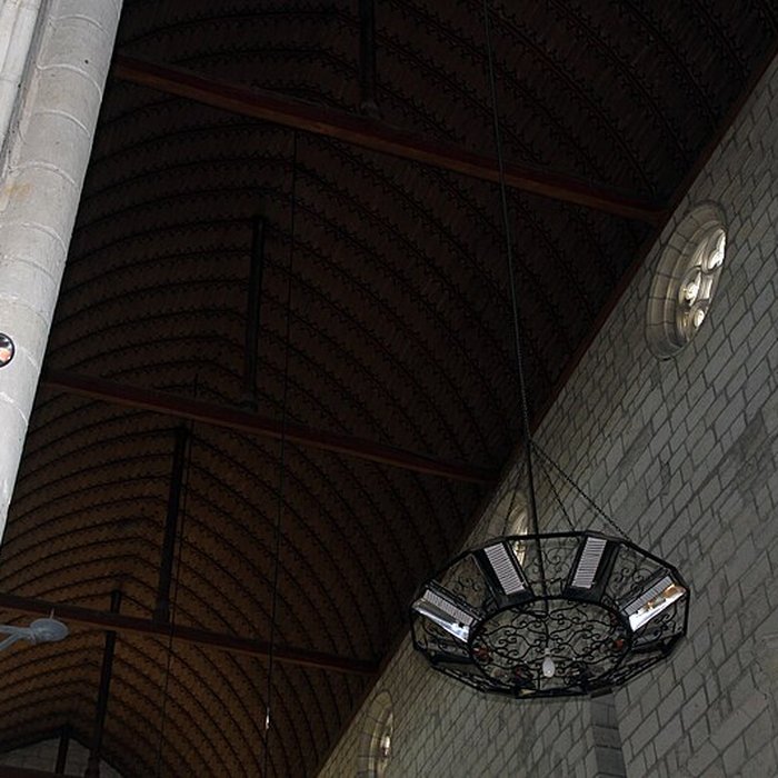 Photo de Abbatiale Notre-Dame-la-Blanche