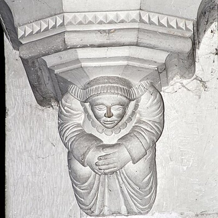 Photo de Abbatiale Notre-Dame-la-Blanche