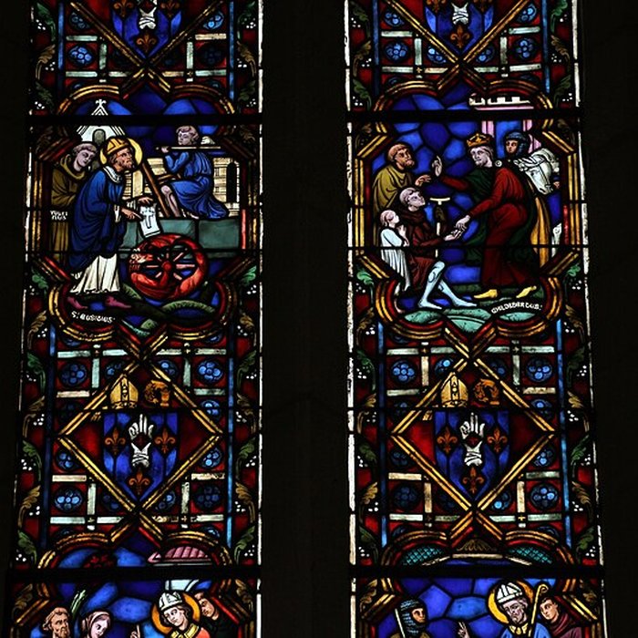 Photo de Abbatiale Notre-Dame-la-Blanche