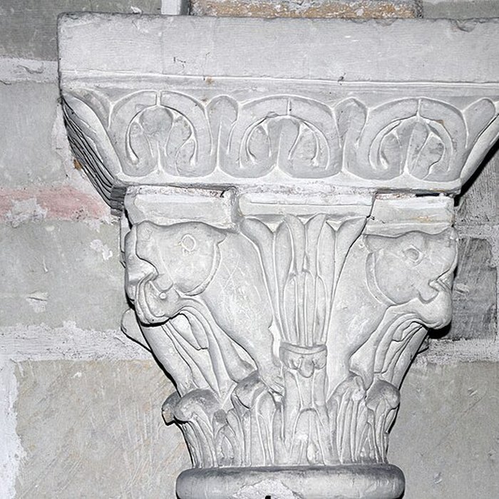 Photo de Abbatiale Notre-Dame-la-Blanche