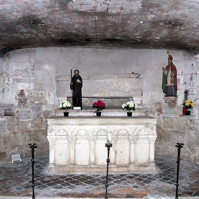 Photo de Abbatiale Notre-Dame-la-Blanche