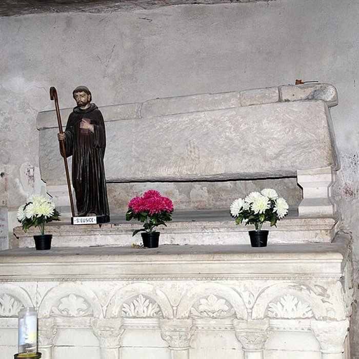 Photo de Abbatiale Notre-Dame-la-Blanche