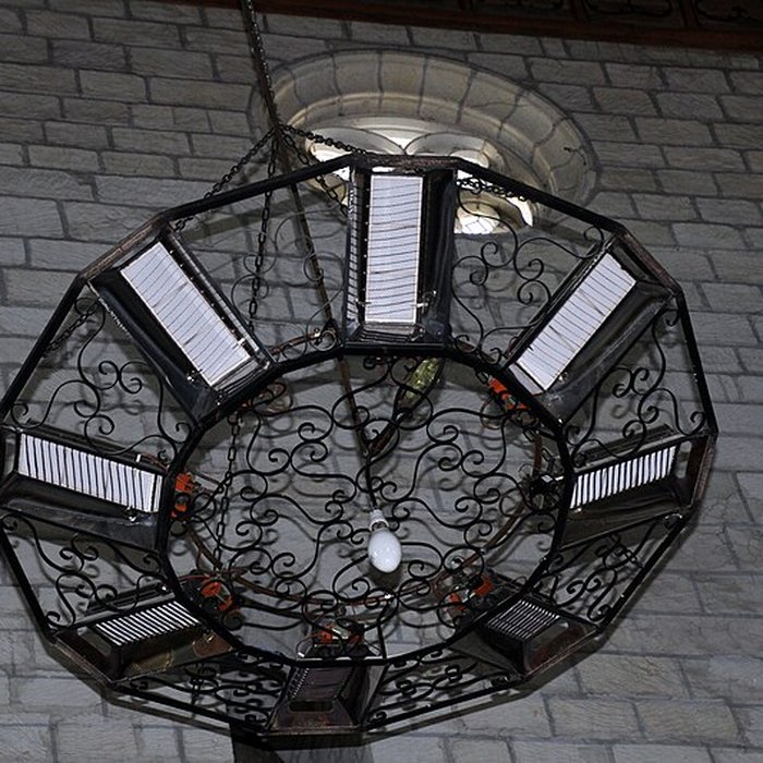 Photo de Abbatiale Notre-Dame-la-Blanche