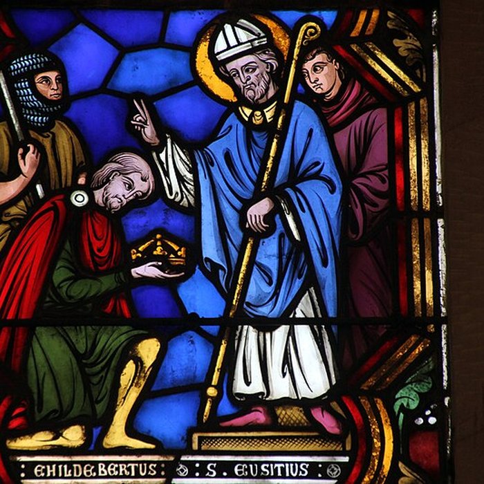 Photo de Abbatiale Notre-Dame-la-Blanche