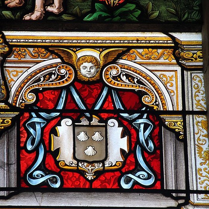 Photo de Abbatiale Notre-Dame-la-Blanche