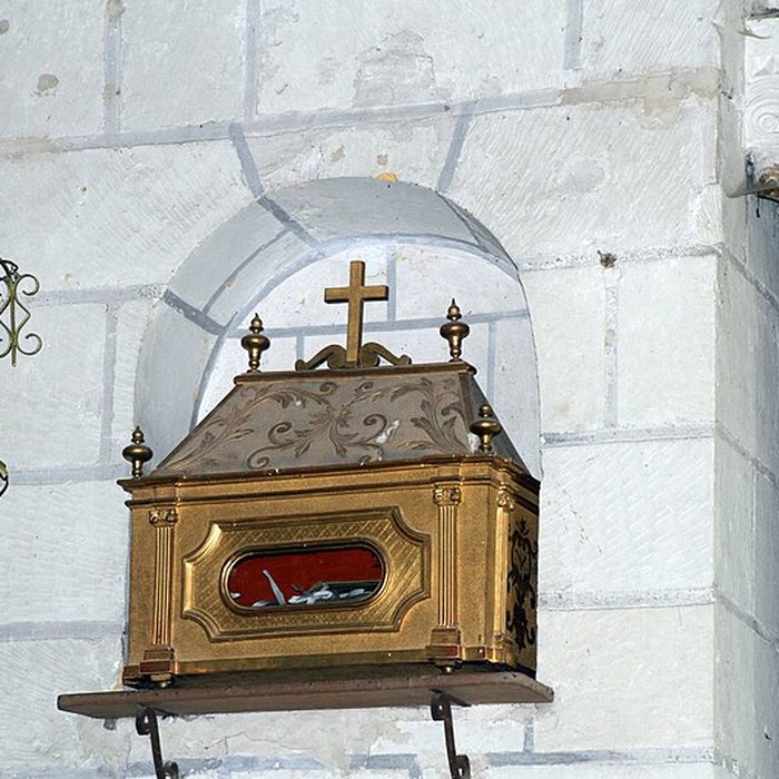 Photo de Abbatiale Notre-Dame-la-Blanche