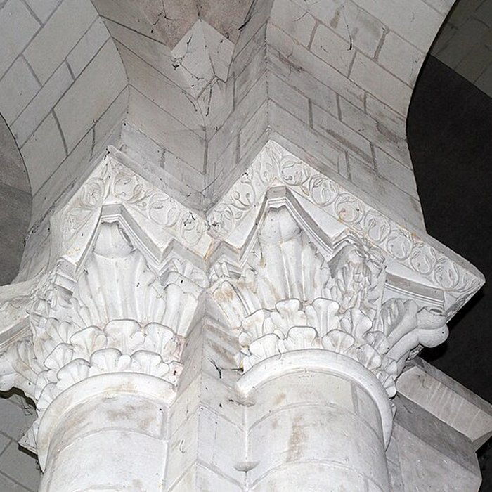 Photo de Abbatiale Notre-Dame-la-Blanche