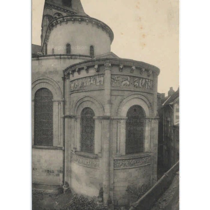 Photo de Abbatiale Notre-Dame-la-Blanche