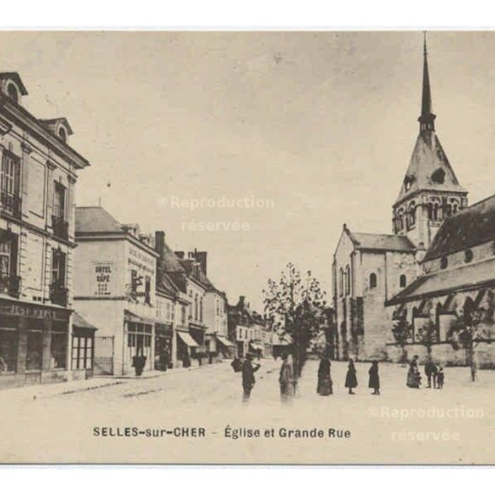 Photo de Abbatiale Notre-Dame-la-Blanche