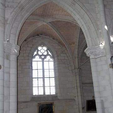 Abbatiale Notre-Dame-la-Blanche