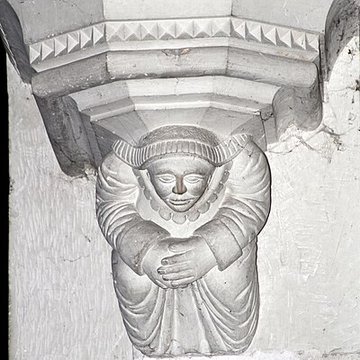 Abbatiale Notre-Dame-la-Blanche