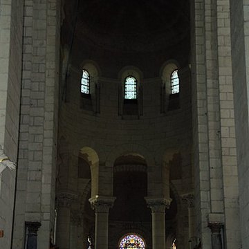 Abbatiale Notre-Dame-la-Blanche