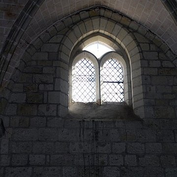 Abbatiale Notre-Dame-la-Blanche
