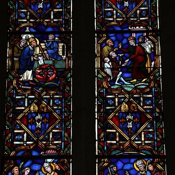 Abbatiale Notre-Dame-la-Blanche