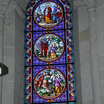 Abbatiale Notre-Dame-la-Blanche