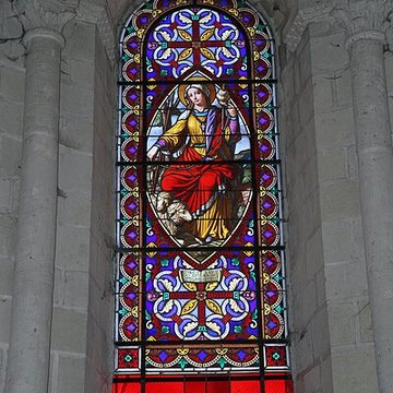 Abbatiale Notre-Dame-la-Blanche