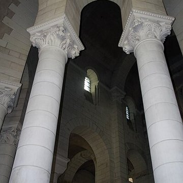 Abbatiale Notre-Dame-la-Blanche