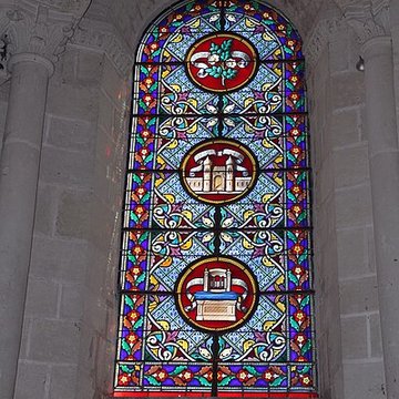 Abbatiale Notre-Dame-la-Blanche