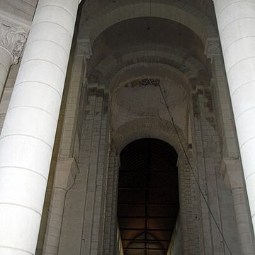 Abbatiale Notre-Dame-la-Blanche