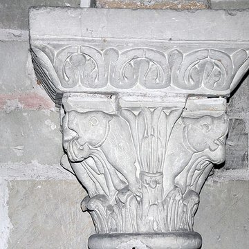 Abbatiale Notre-Dame-la-Blanche