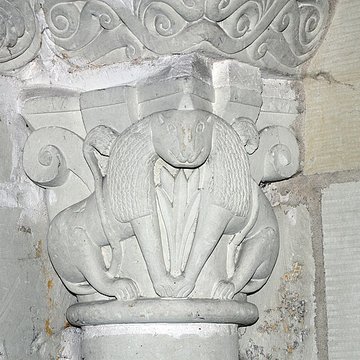 Abbatiale Notre-Dame-la-Blanche