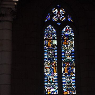 Abbatiale Notre-Dame-la-Blanche