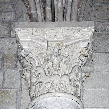 Abbatiale Notre-Dame-la-Blanche