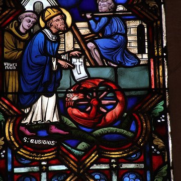 Abbatiale Notre-Dame-la-Blanche