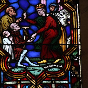 Abbatiale Notre-Dame-la-Blanche