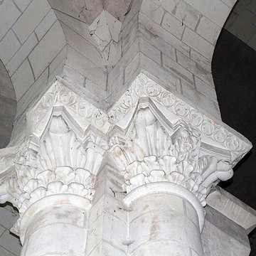 Abbatiale Notre-Dame-la-Blanche