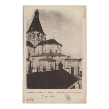 Abbatiale Notre-Dame-la-Blanche