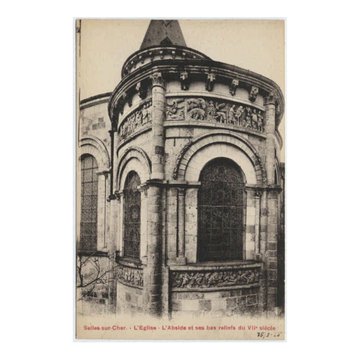 Abbatiale Notre-Dame-la-Blanche