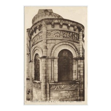 Abbatiale Notre-Dame-la-Blanche