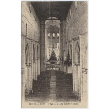 Abbatiale Notre-Dame-la-Blanche