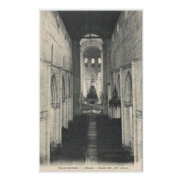 Abbatiale Notre-Dame-la-Blanche