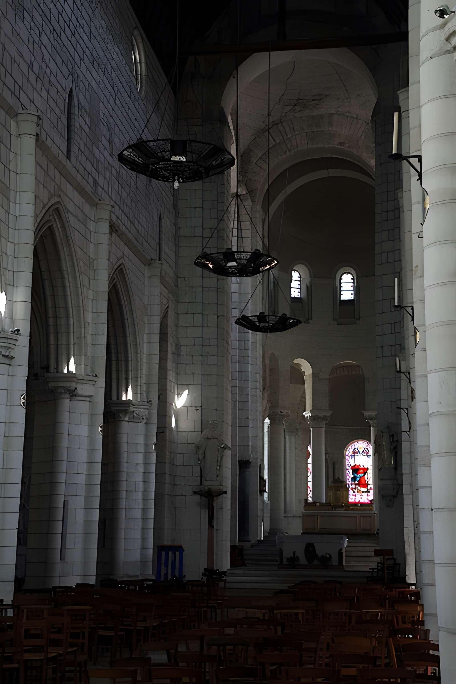 Abbatiale Notre-Dame-la-Blanche