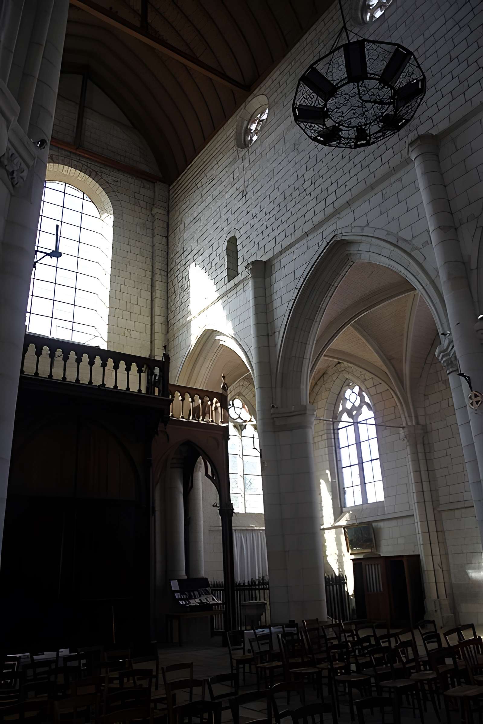 Abbatiale Notre-Dame-la-Blanche