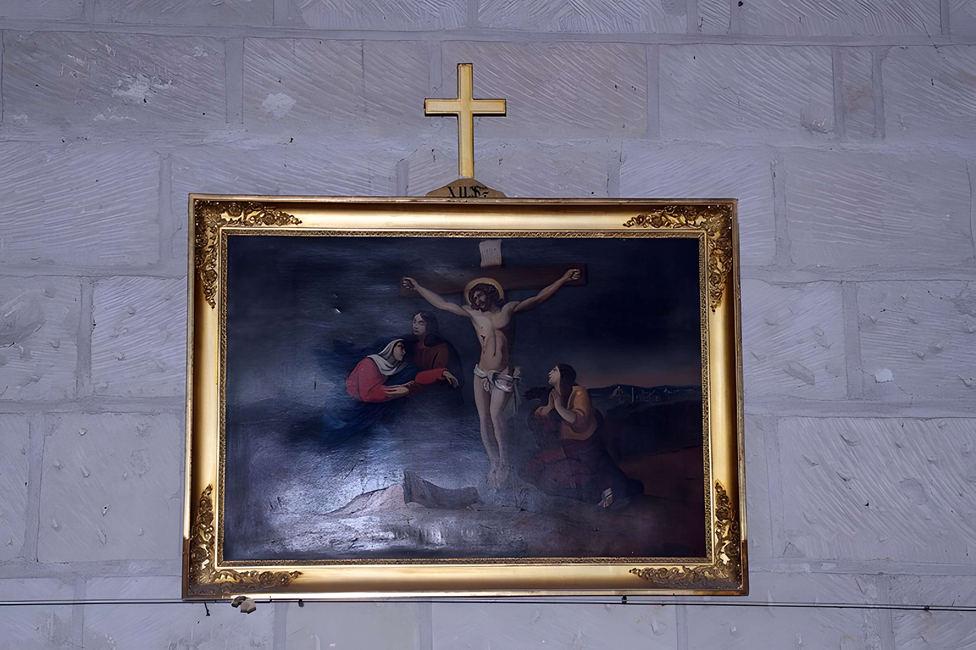 Abbatiale Notre-Dame-la-Blanche