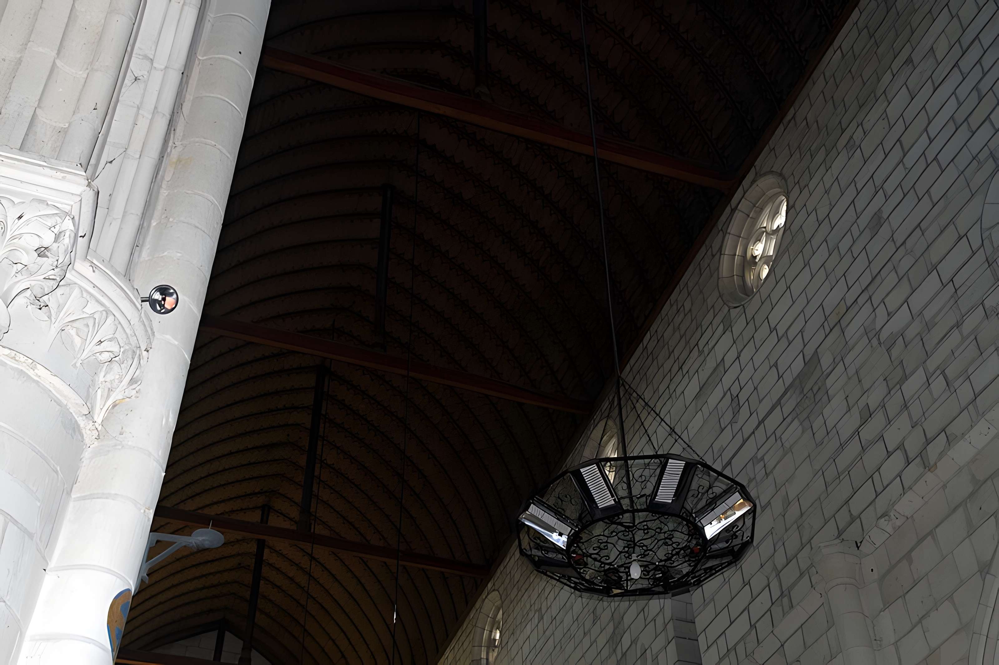 Abbatiale Notre-Dame-la-Blanche