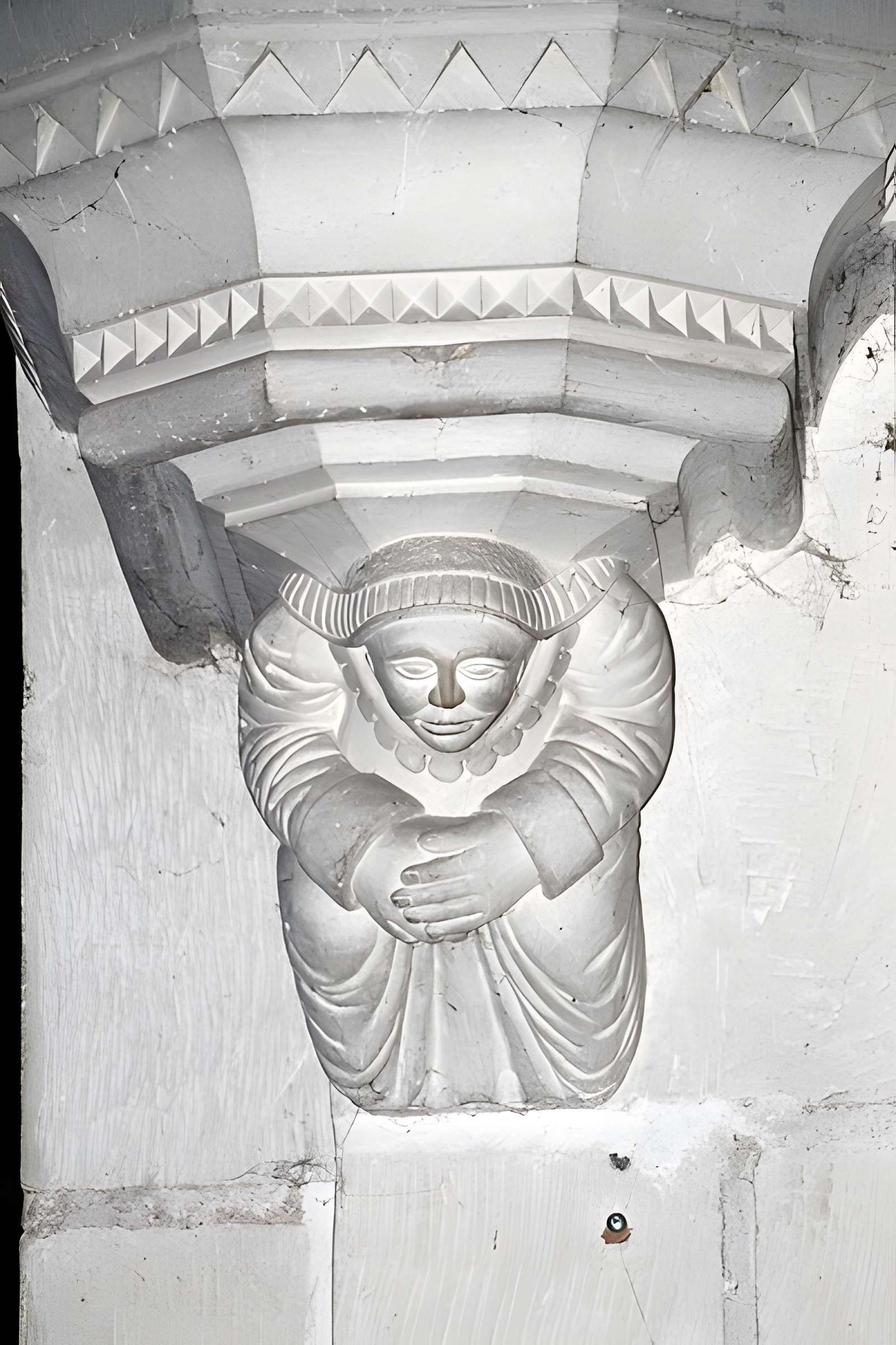 Abbatiale Notre-Dame-la-Blanche