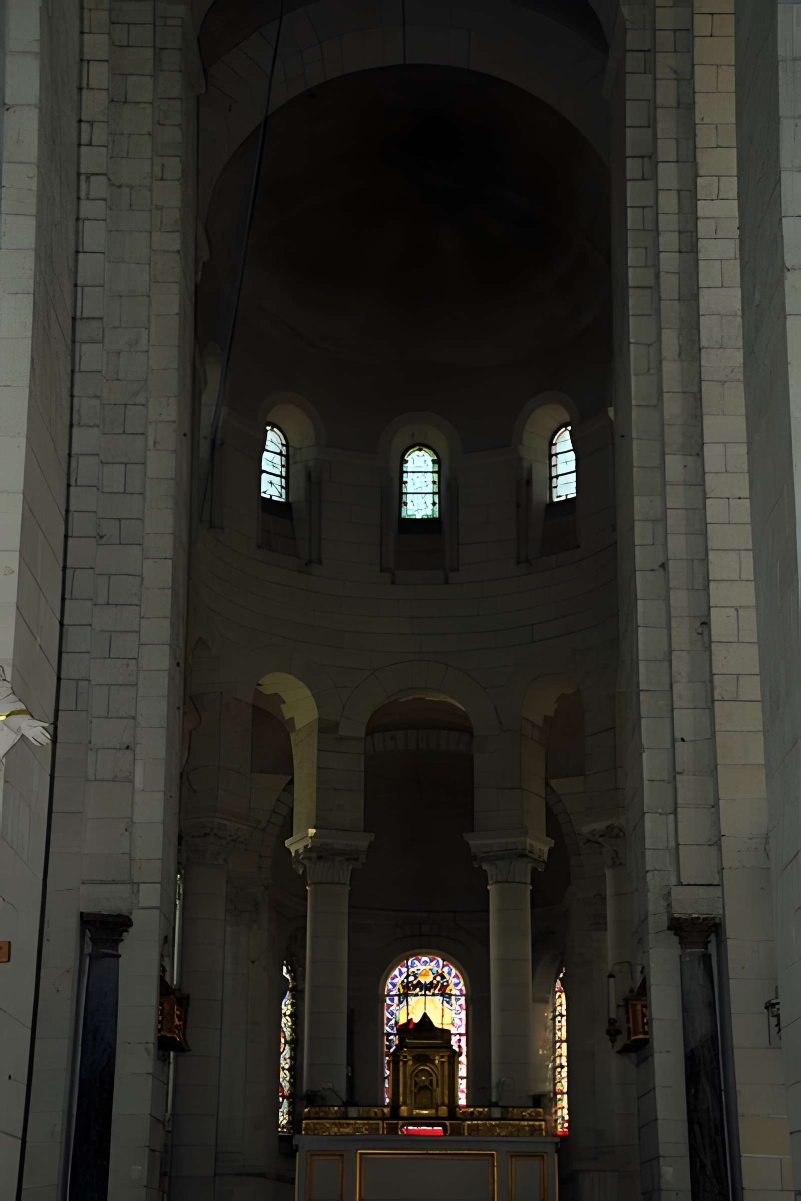 Abbatiale Notre-Dame-la-Blanche