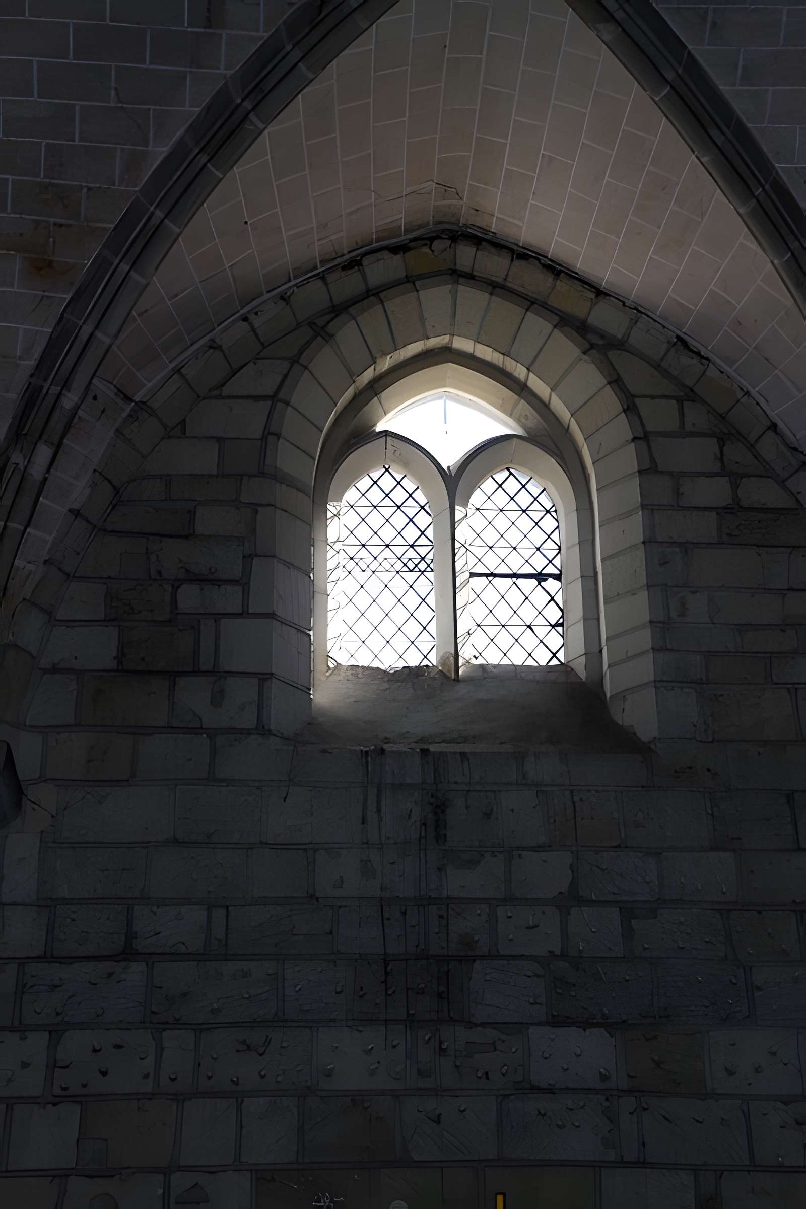 Abbatiale Notre-Dame-la-Blanche